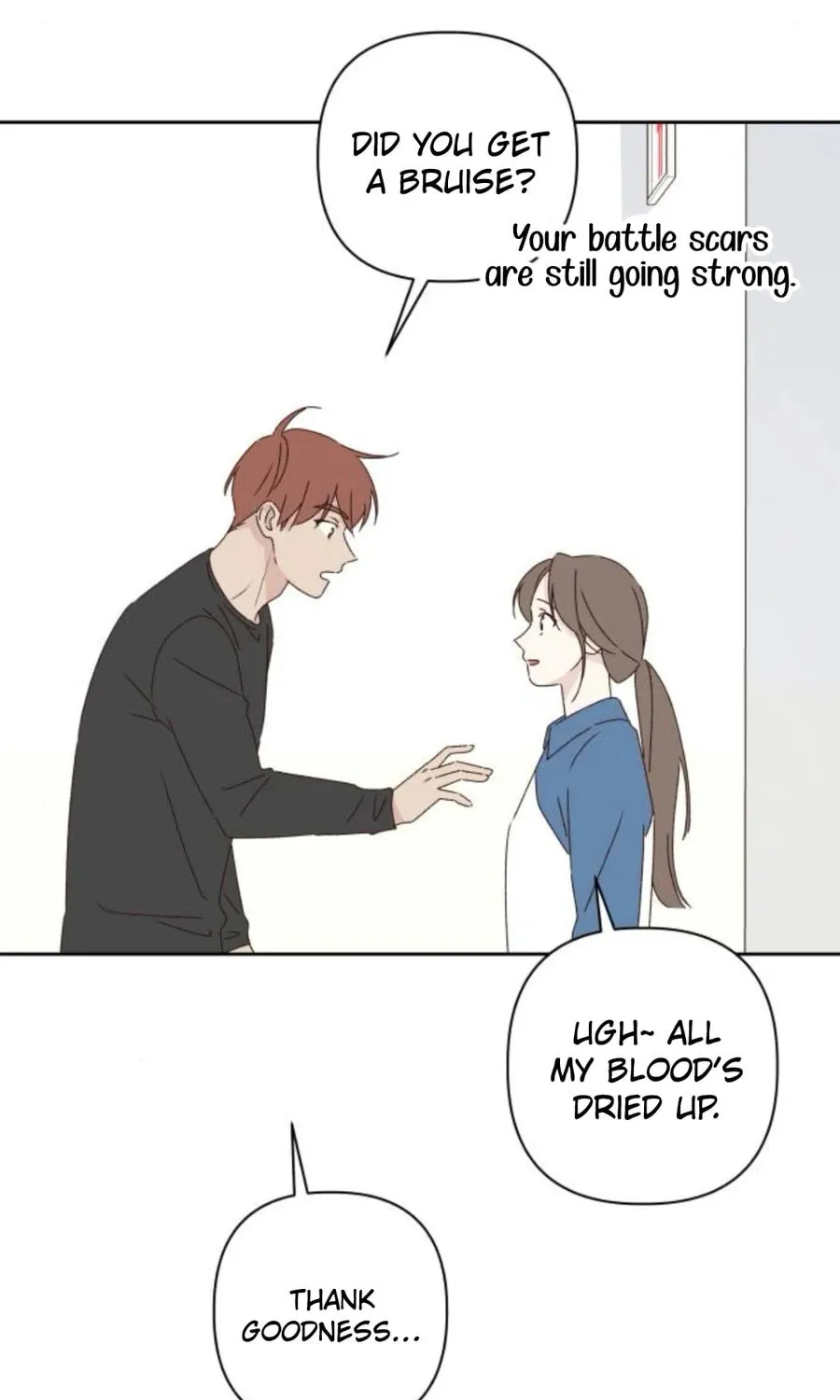 Love That Crosses the Line Chapter 21 page 79 - 