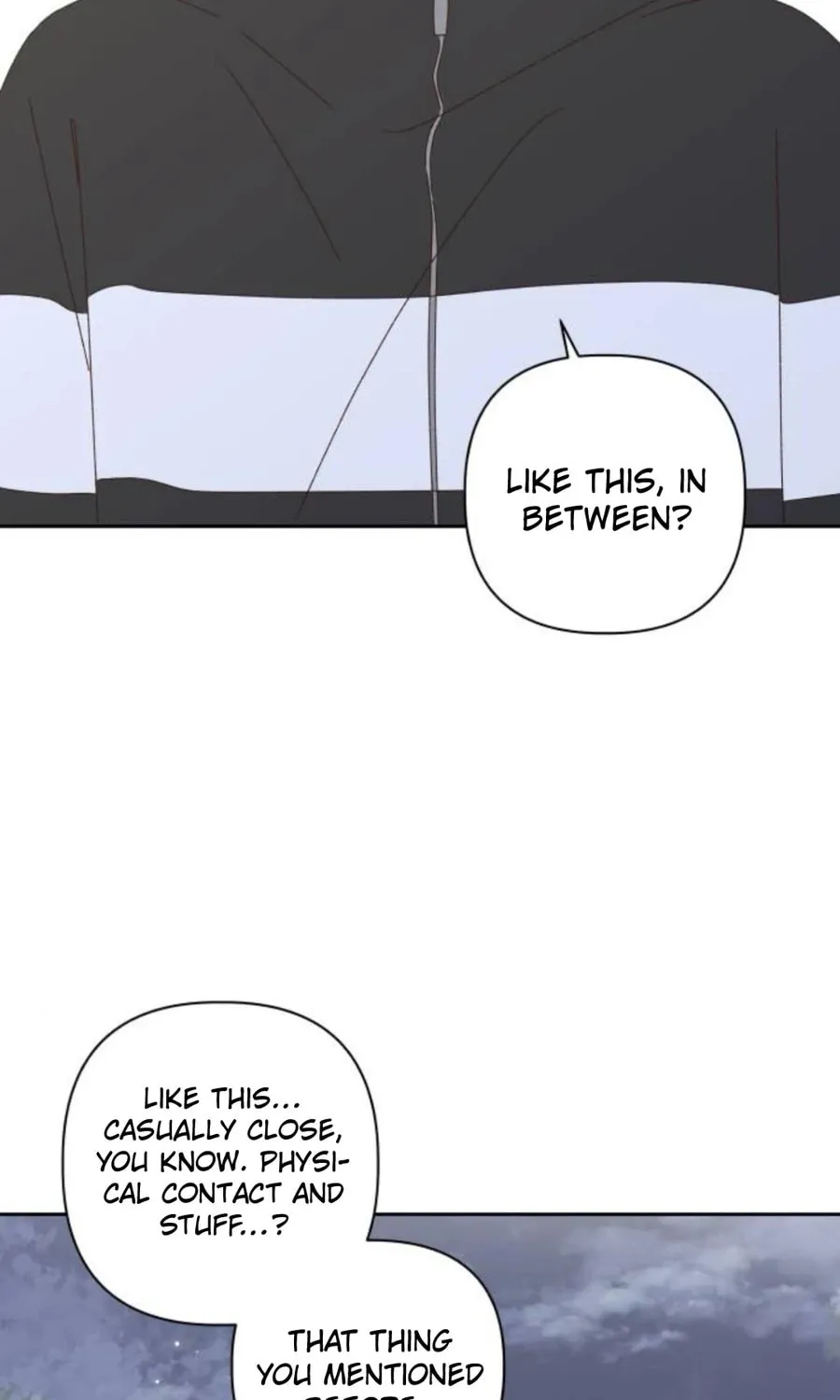 Love That Crosses the Line Chapter 21 page 9 - 