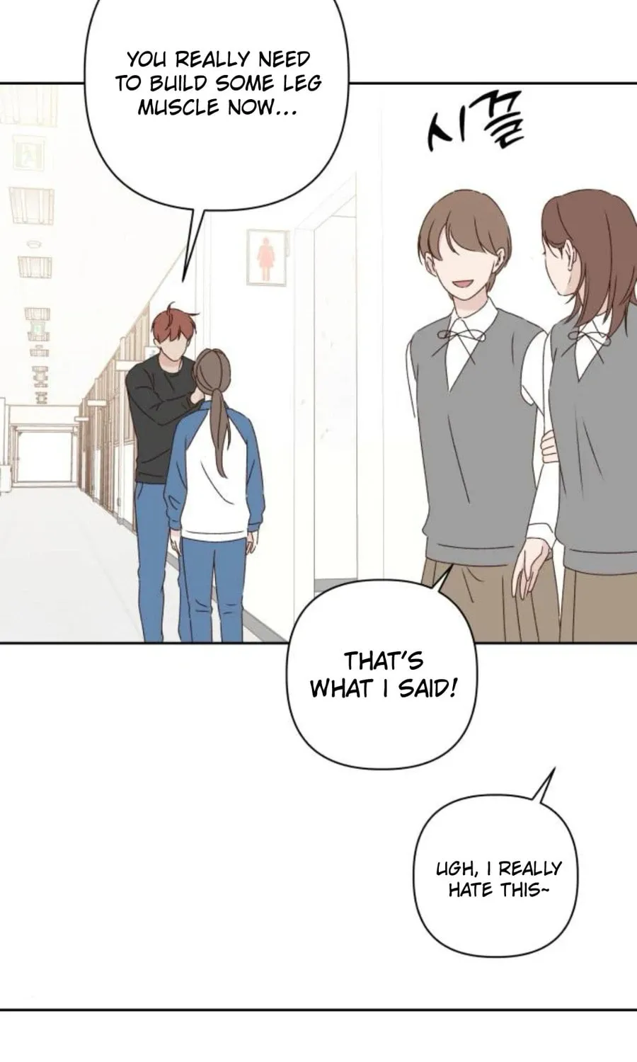 Love That Crosses the Line Chapter 21 page 82 - 