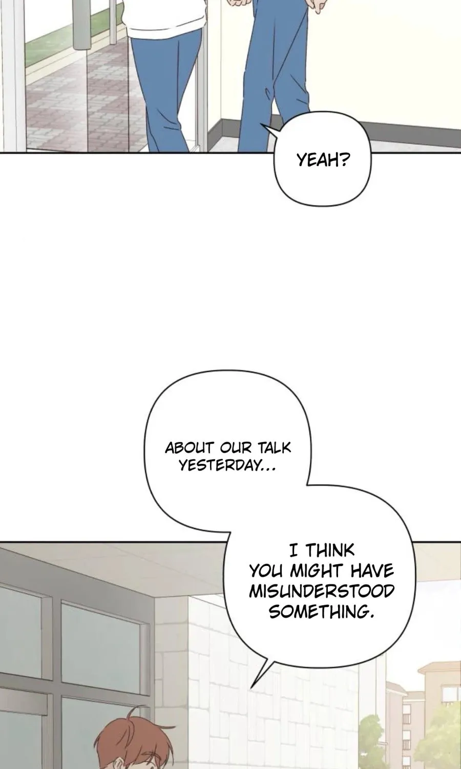 Love That Crosses the Line Chapter 21 page 87 - 
