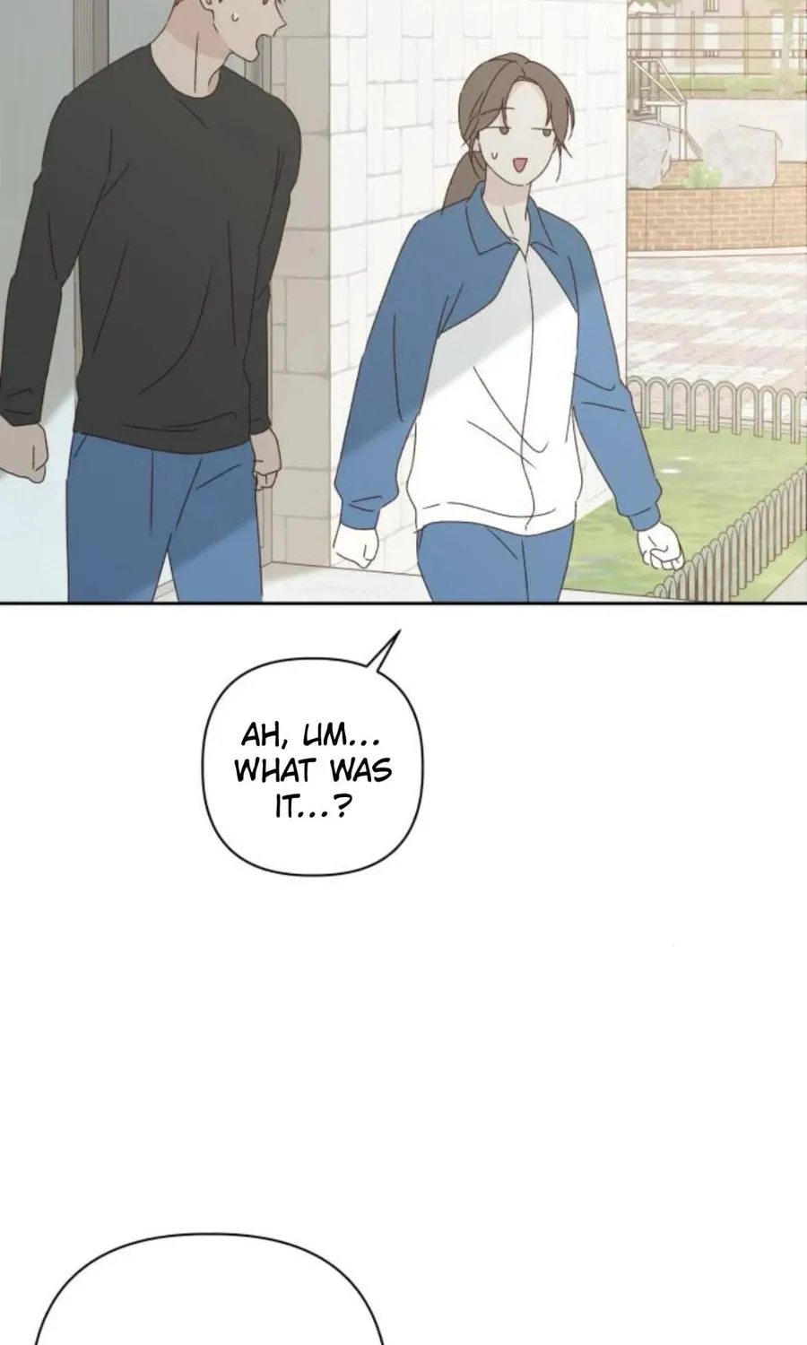 Love That Crosses the Line Chapter 21 page 88 - 