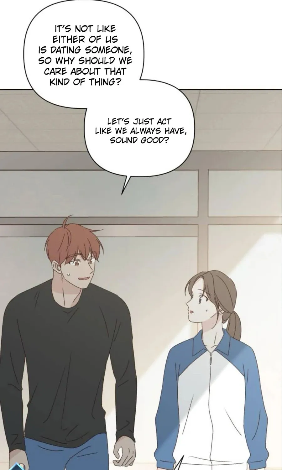 Love That Crosses the Line Chapter 21 page 91 - 