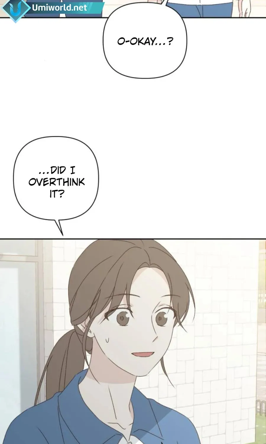 Love That Crosses the Line Chapter 21 page 92 - 