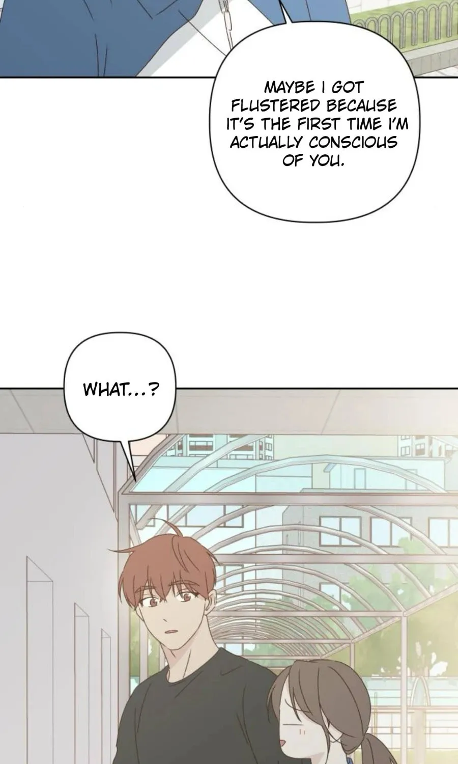 Love That Crosses the Line Chapter 21 page 93 - 
