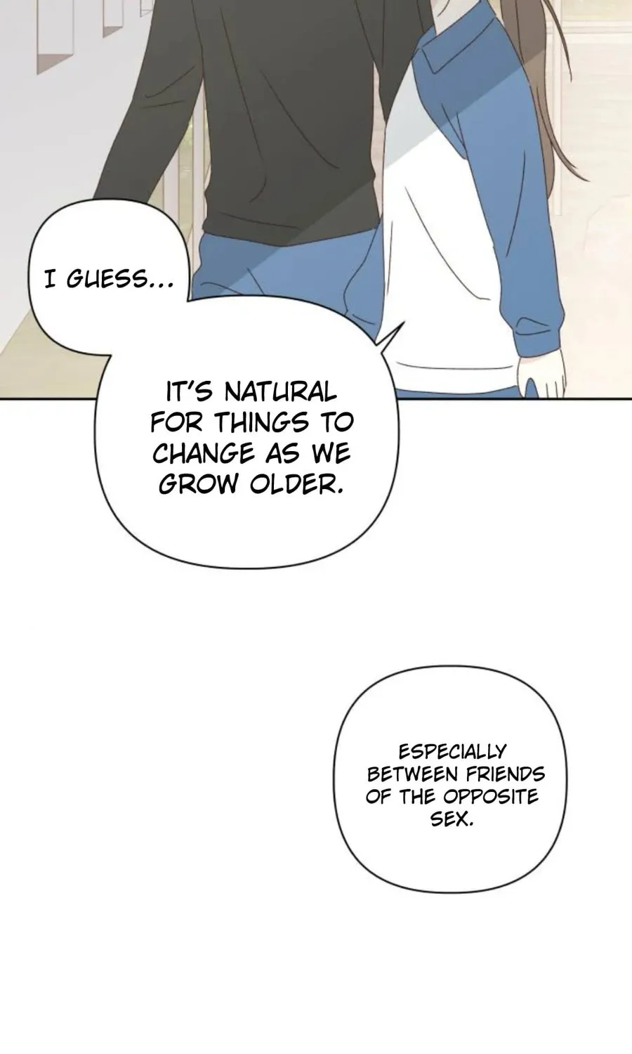 Love That Crosses the Line Chapter 21 page 94 - 