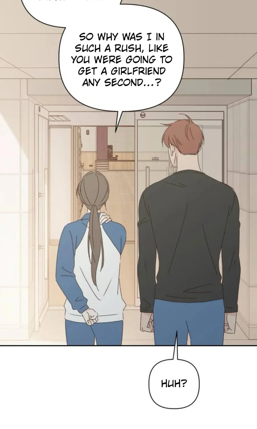 Love That Crosses the Line Chapter 21 page 99 - 