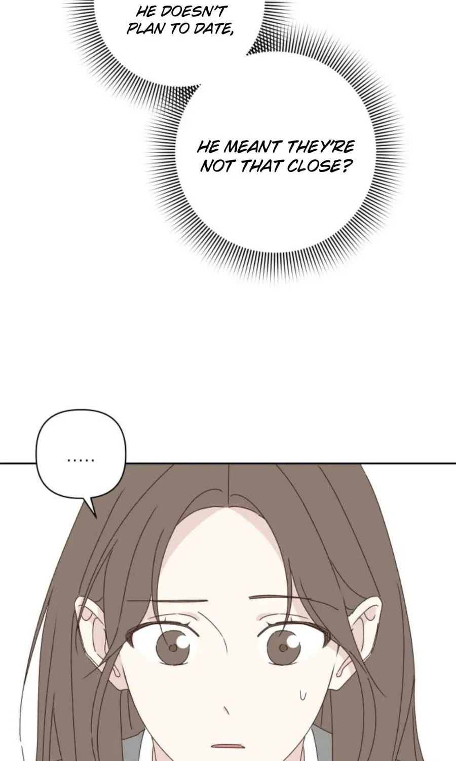 Love That Crosses the Line Chapter 22 page 33 - 
