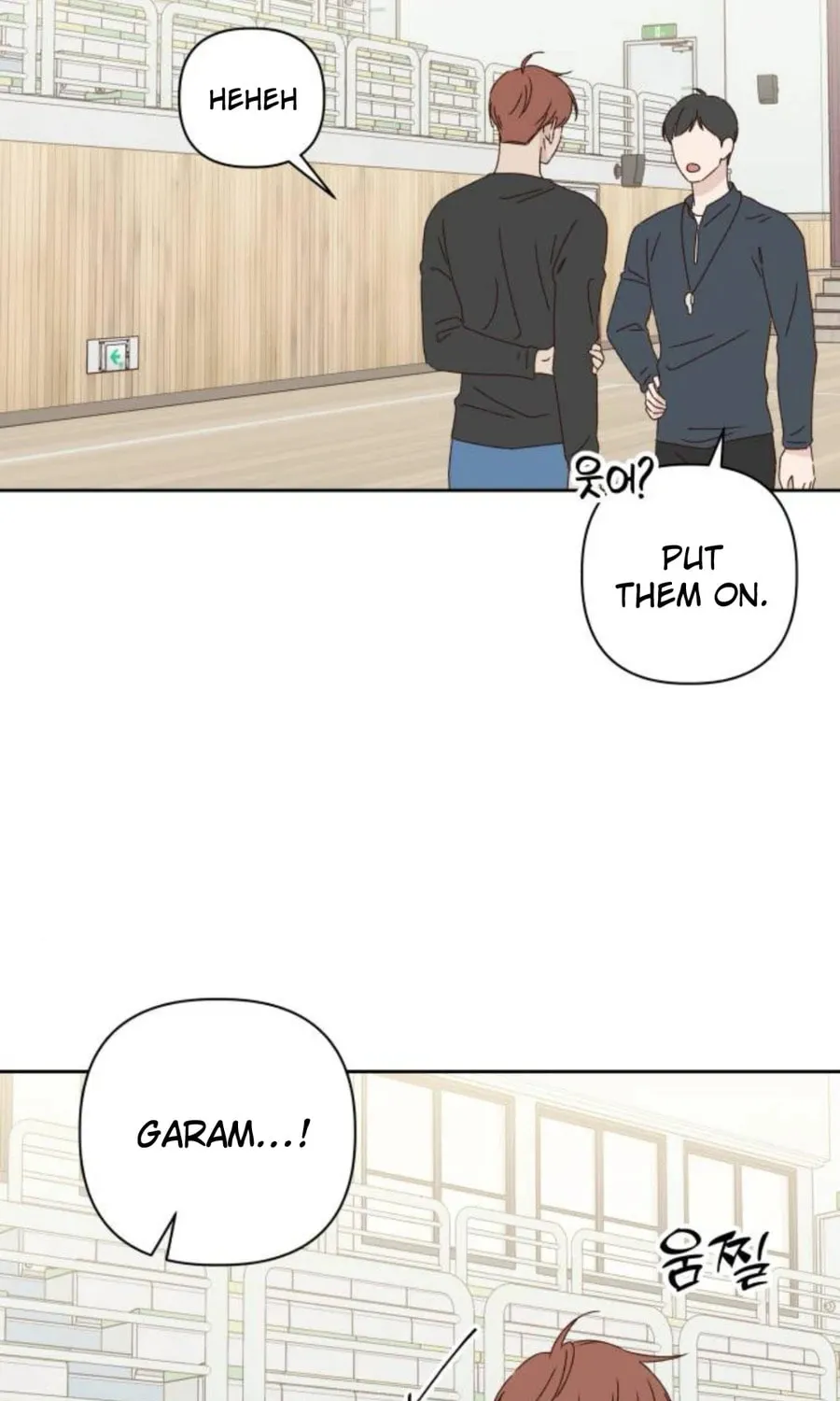 Love That Crosses the Line Chapter 22 page 5 - 