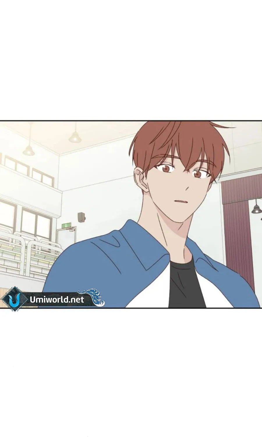 Love That Crosses the Line Chapter 22 page 8 - 