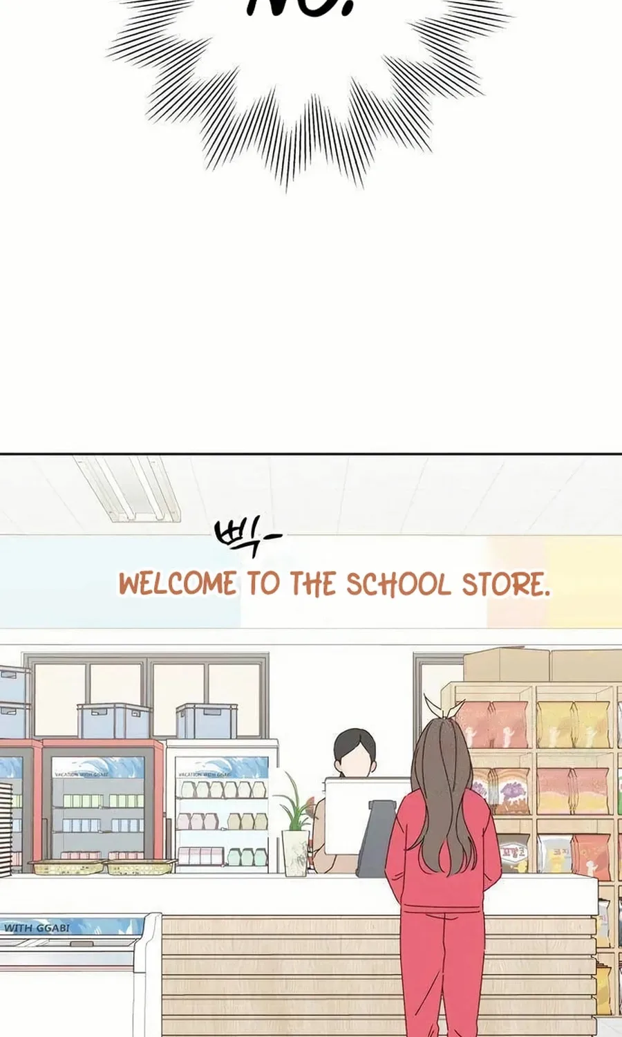 Love That Crosses the Line Chapter 24 page 4 - 