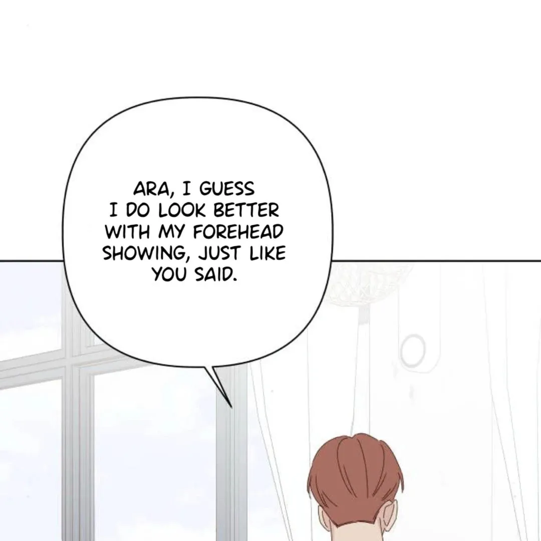 Love That Crosses the Line Chapter 28 page 132 - 