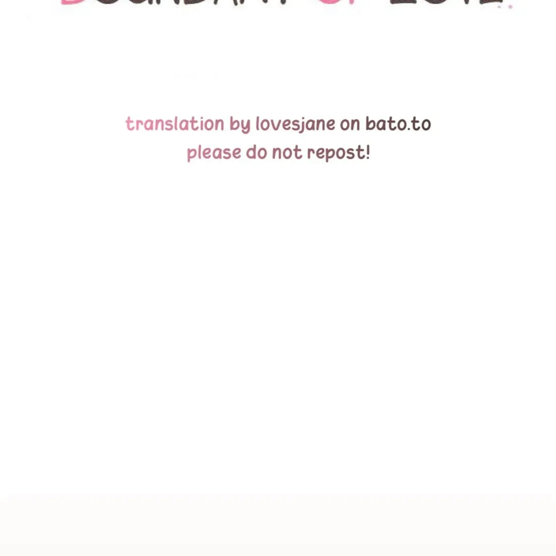 Love That Crosses the Line Chapter 28 page 33 - 