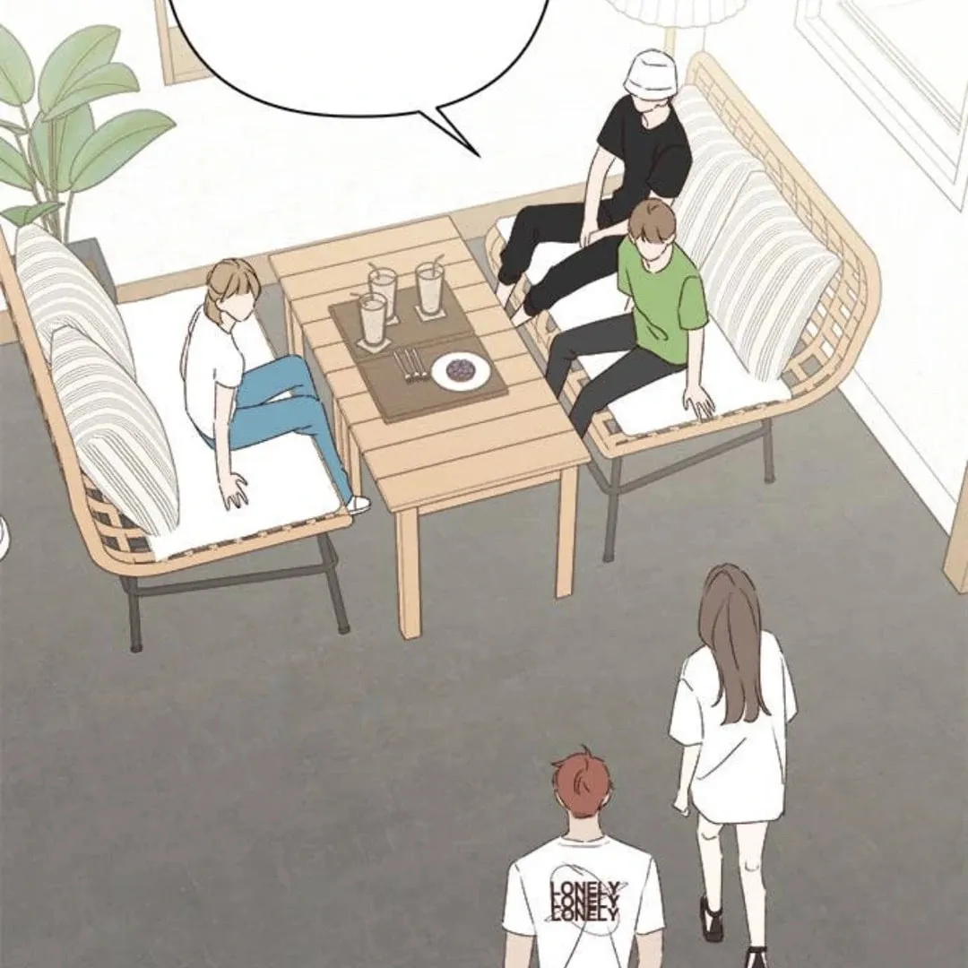 Love That Crosses the Line Chapter 30 page 149 - 
