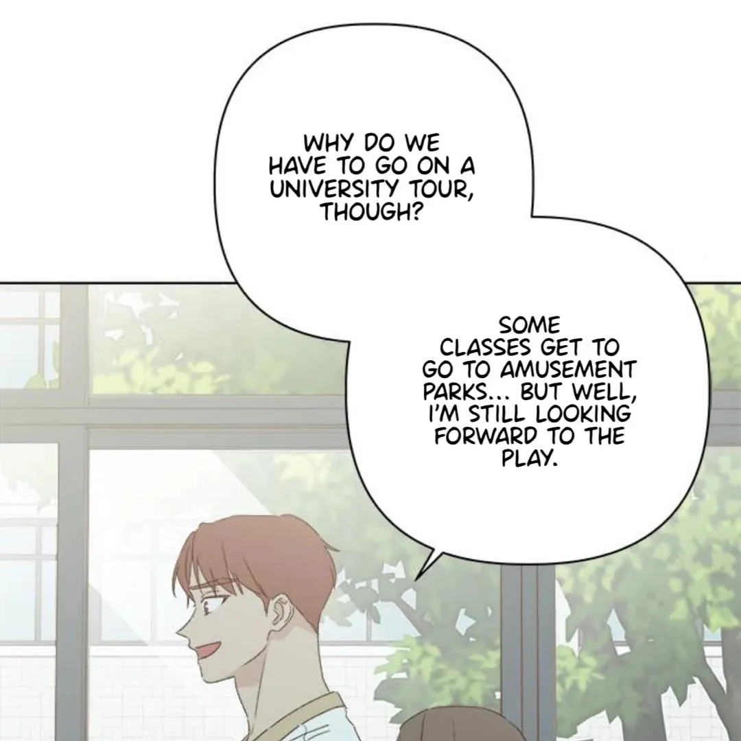 Love That Crosses the Line Chapter 30 page 28 - 