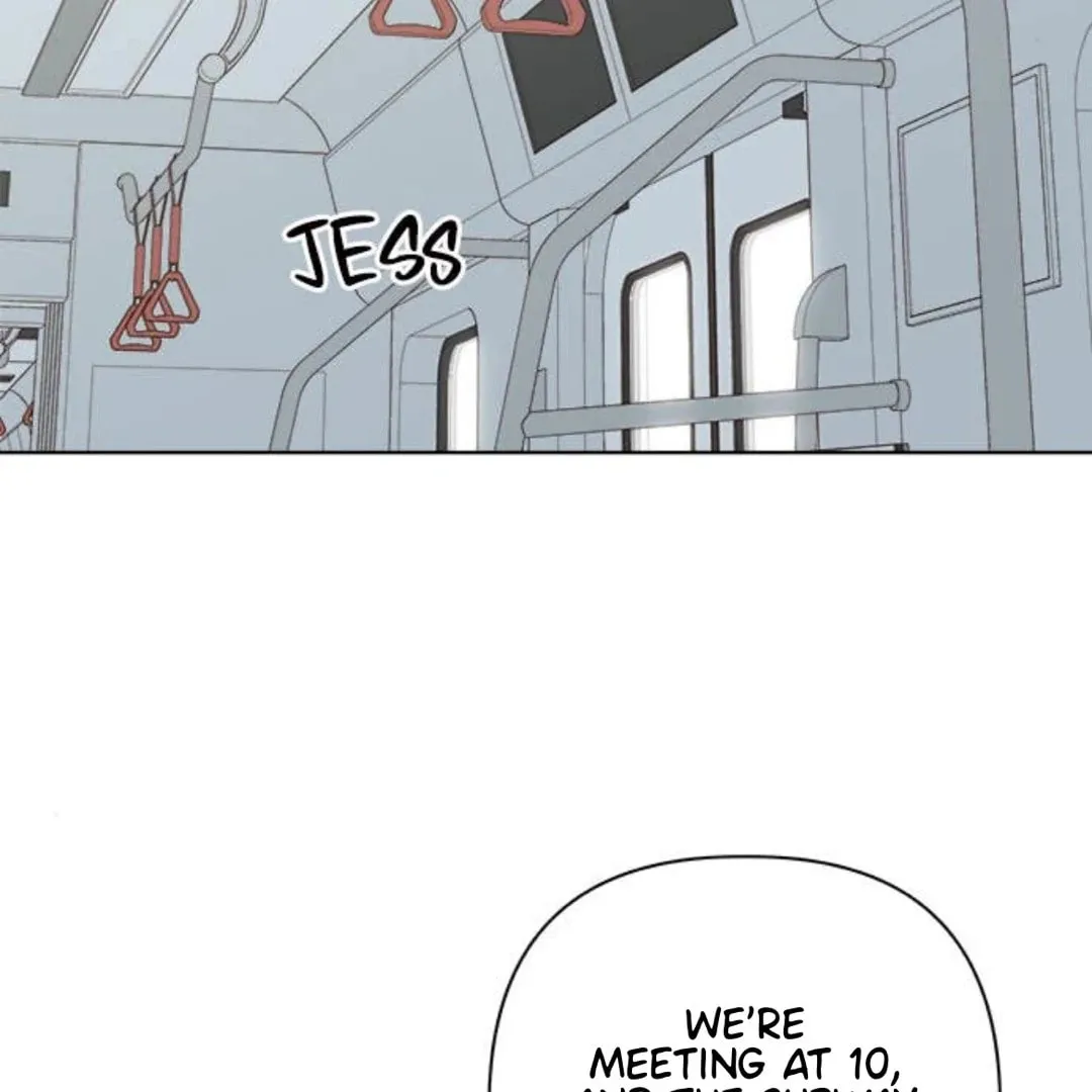 Love That Crosses the Line Chapter 30 page 58 - 
