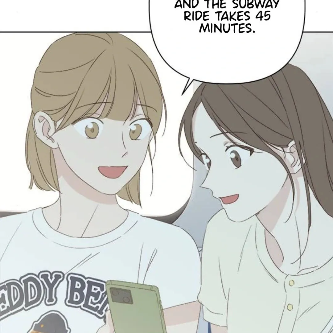 Love That Crosses the Line Chapter 30 page 59 - 