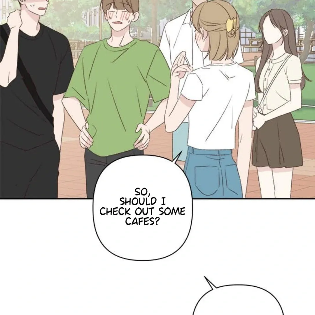 Love That Crosses the Line Chapter 30 page 75 - 