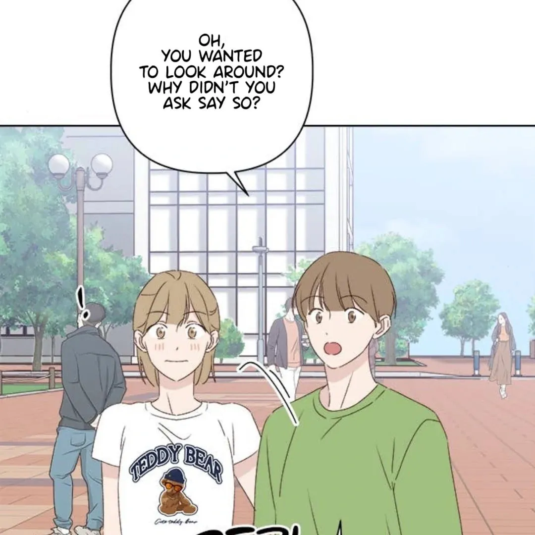 Love That Crosses the Line Chapter 30 page 89 - 