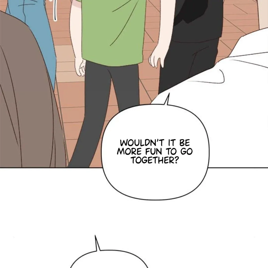 Love That Crosses the Line Chapter 30 page 93 - 