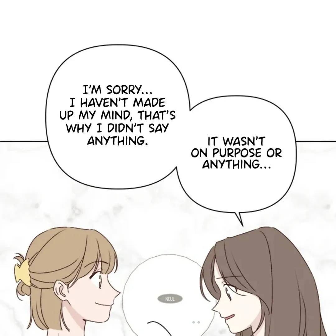 Love That Crosses the Line Chapter 31 page 14 - 
