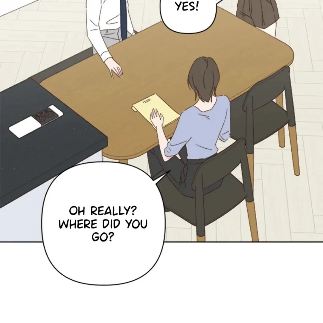 Love That Crosses the Line Chapter 31 page 139 - 