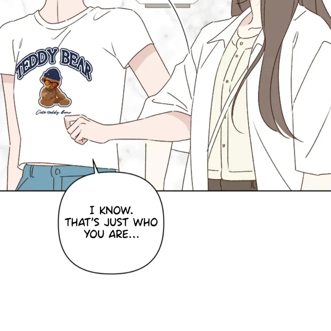 Love That Crosses the Line Chapter 31 page 15 - 
