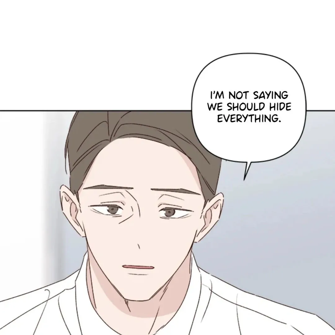 Love That Crosses the Line Chapter 31 page 159 - 