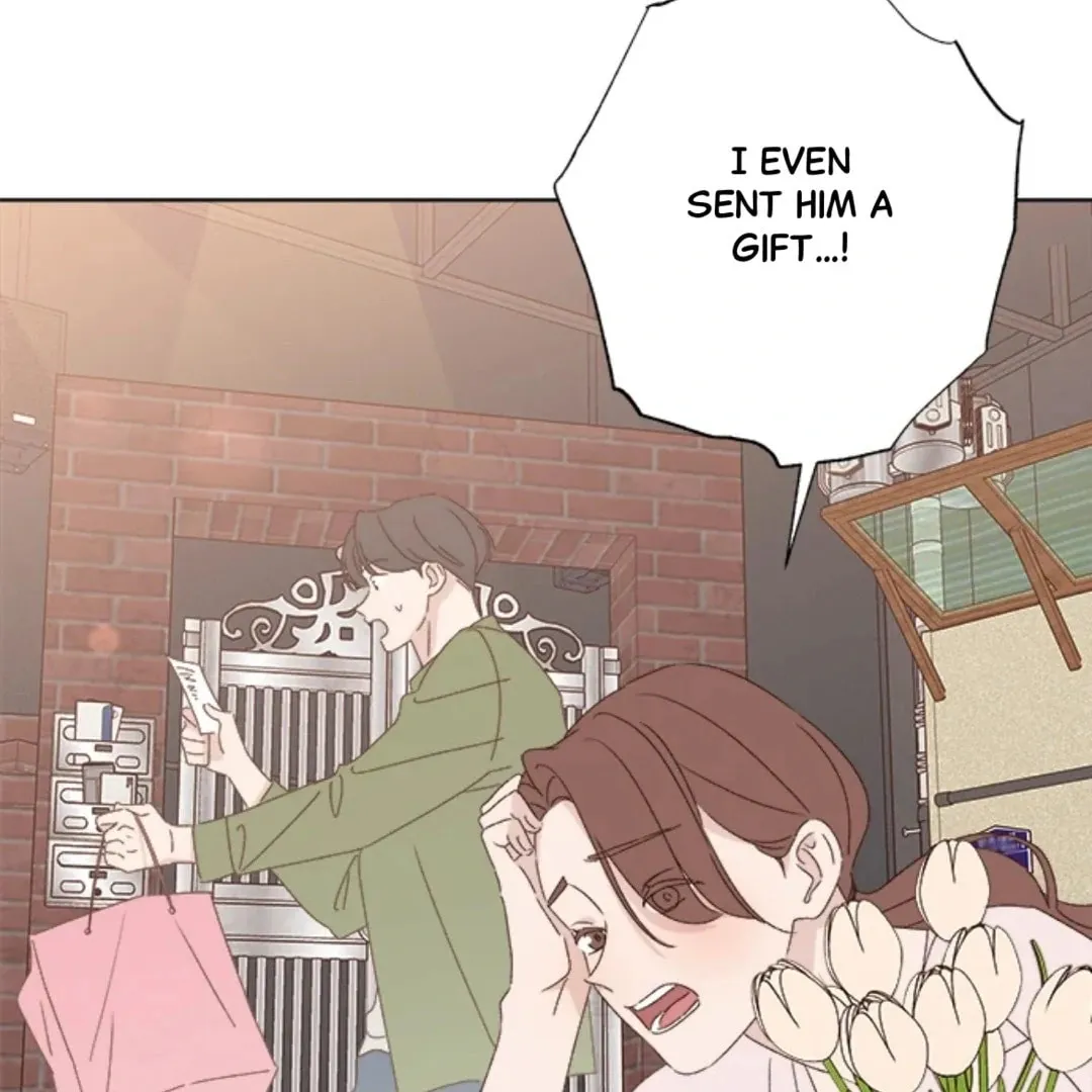 Love That Crosses the Line Chapter 31 page 39 - 