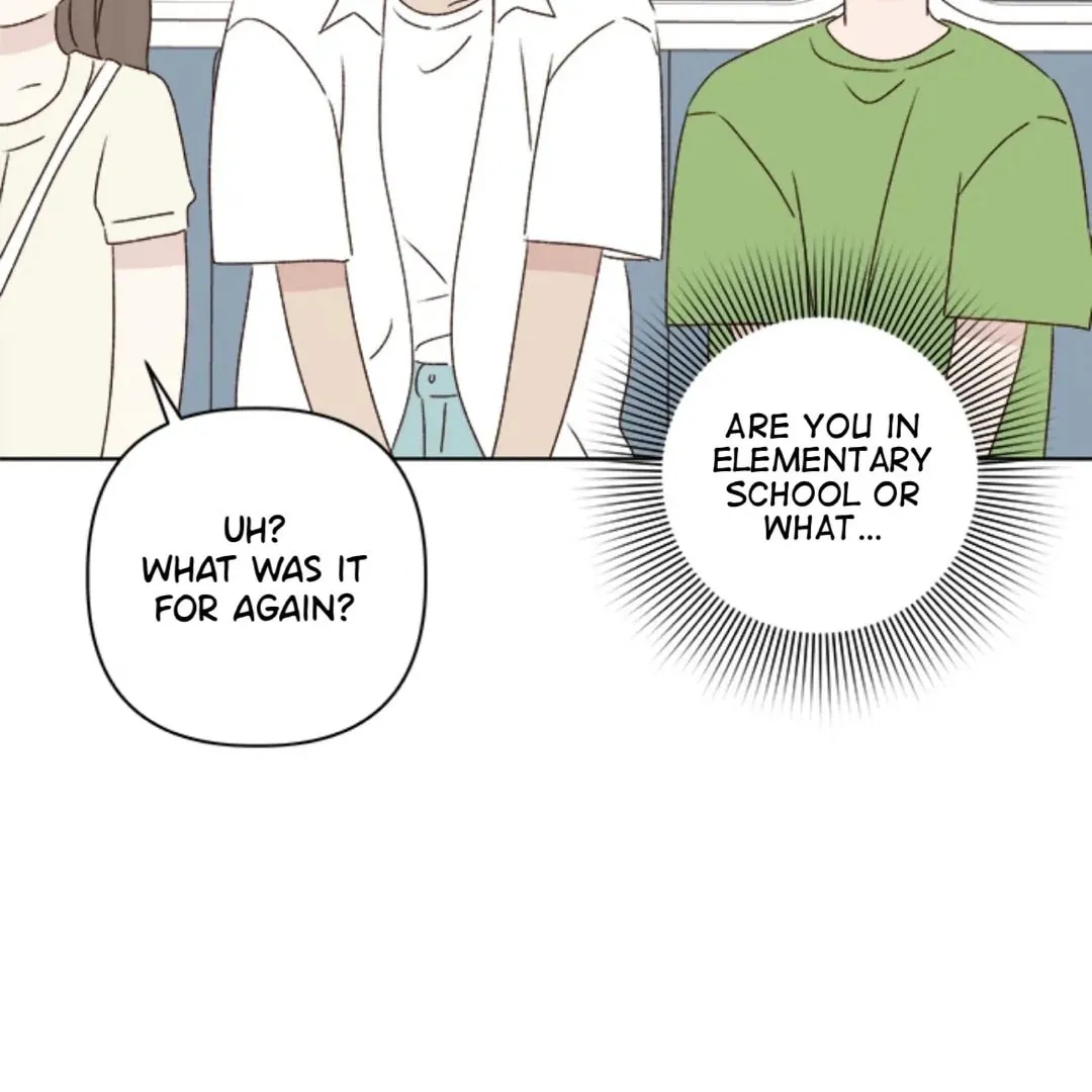 Love That Crosses the Line Chapter 31 page 81 - 