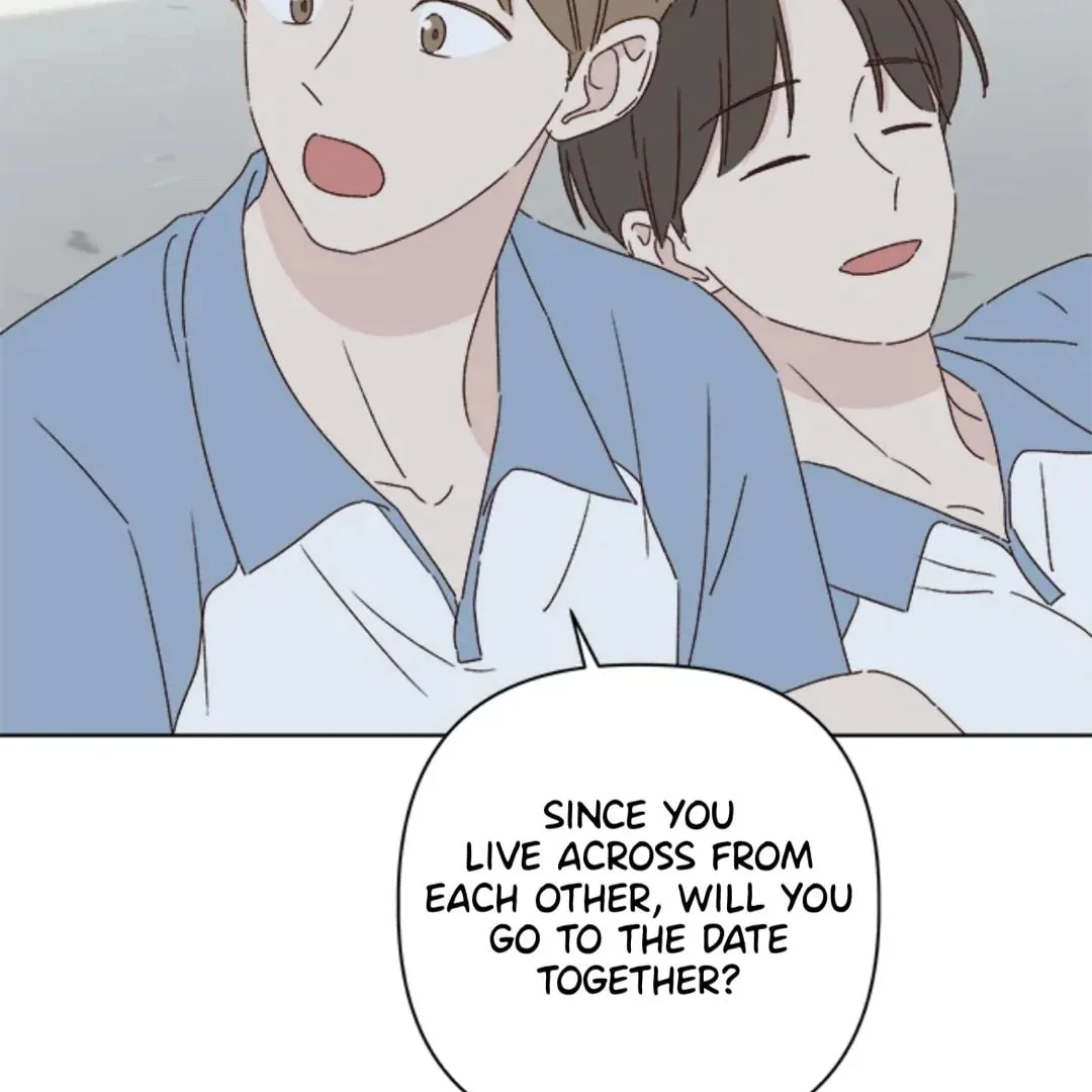 Love That Crosses the Line Chapter 32 page 11 - 