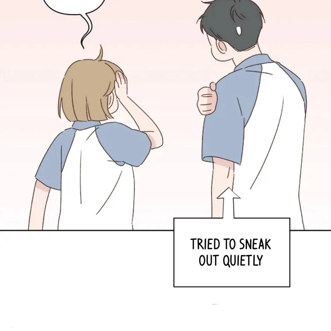 Love That Crosses the Line Chapter 32 page 107 - 