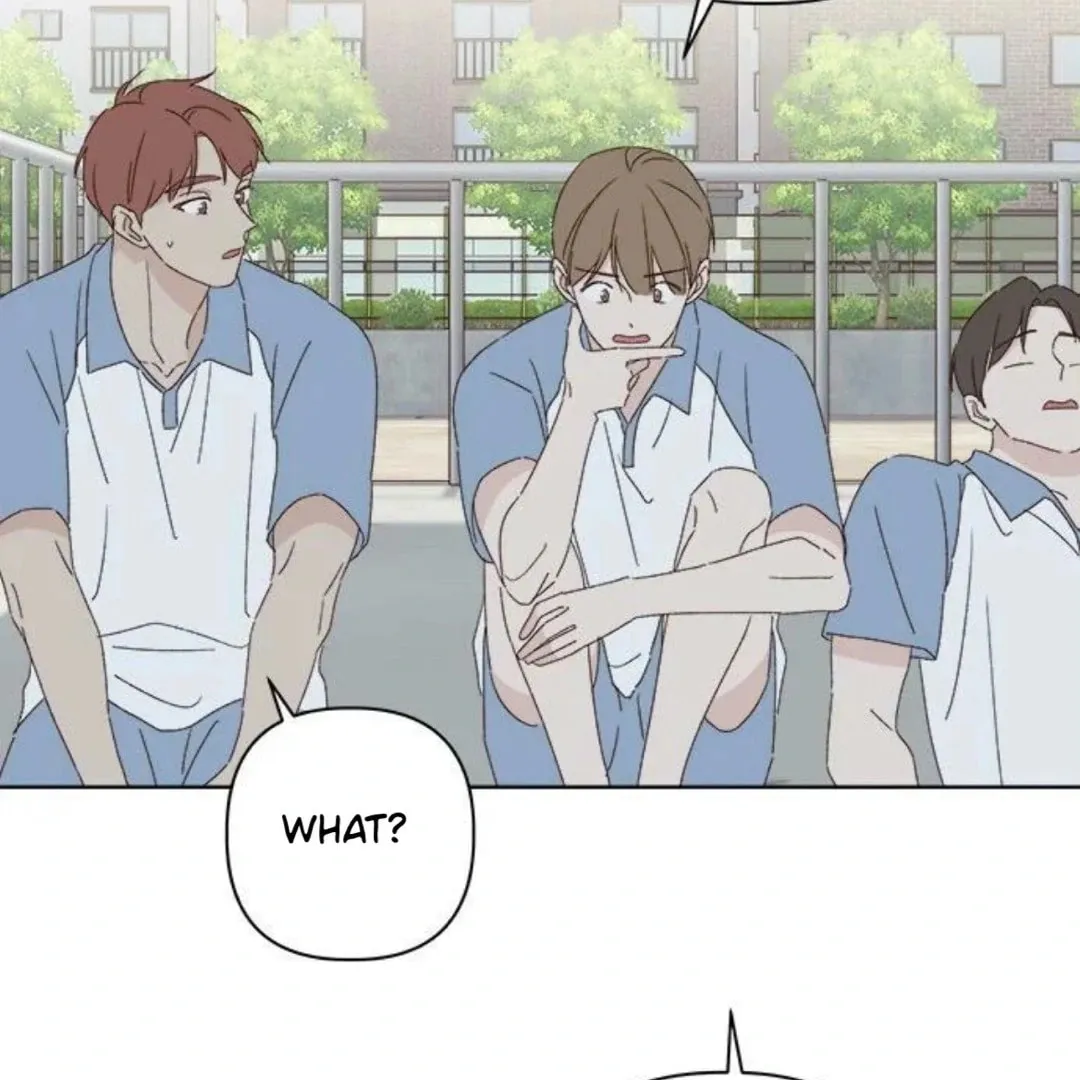 Love That Crosses the Line Chapter 32 page 13 - 