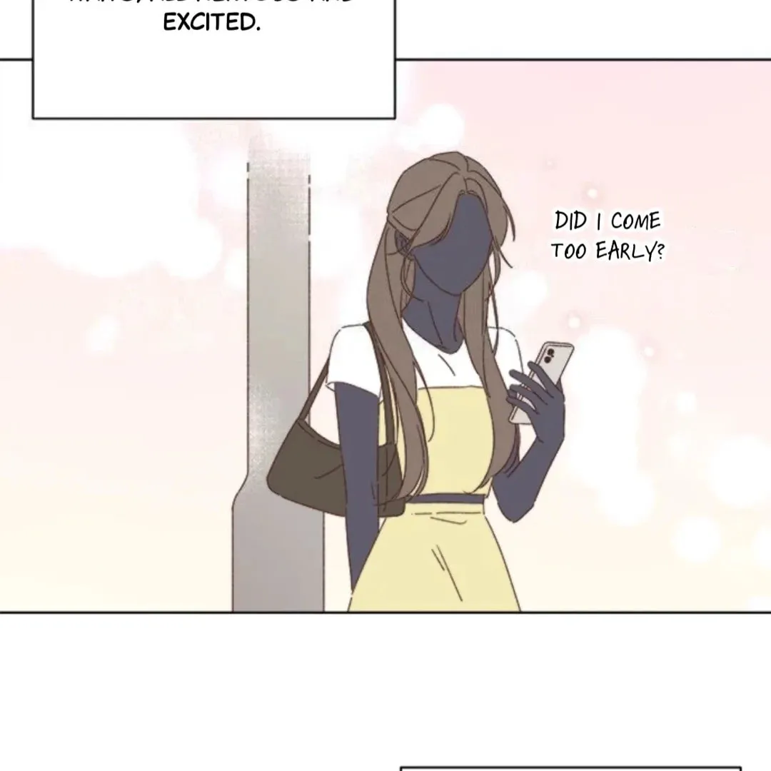 Love That Crosses the Line Chapter 32 page 15 - 