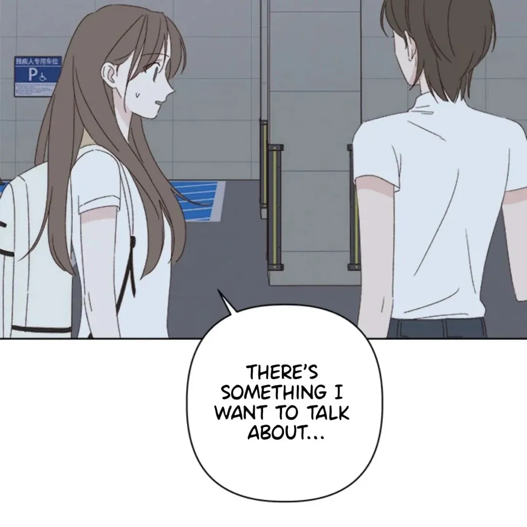 Love That Crosses the Line Chapter 32 page 152 - 