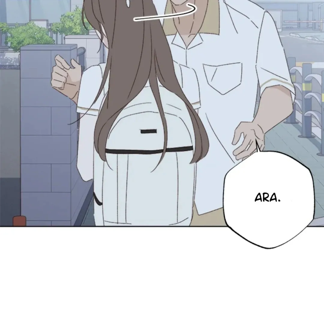 Love That Crosses the Line Chapter 32 page 193 - 