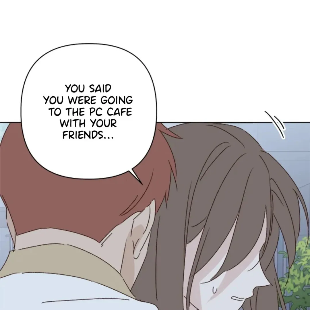 Love That Crosses the Line Chapter 32 page 194 - 