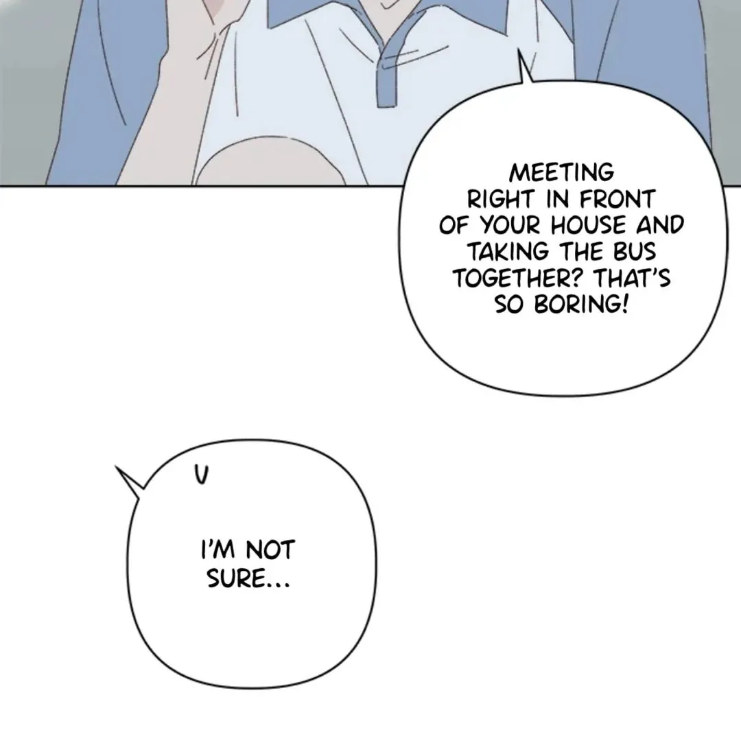 Love That Crosses the Line Chapter 32 page 21 - 