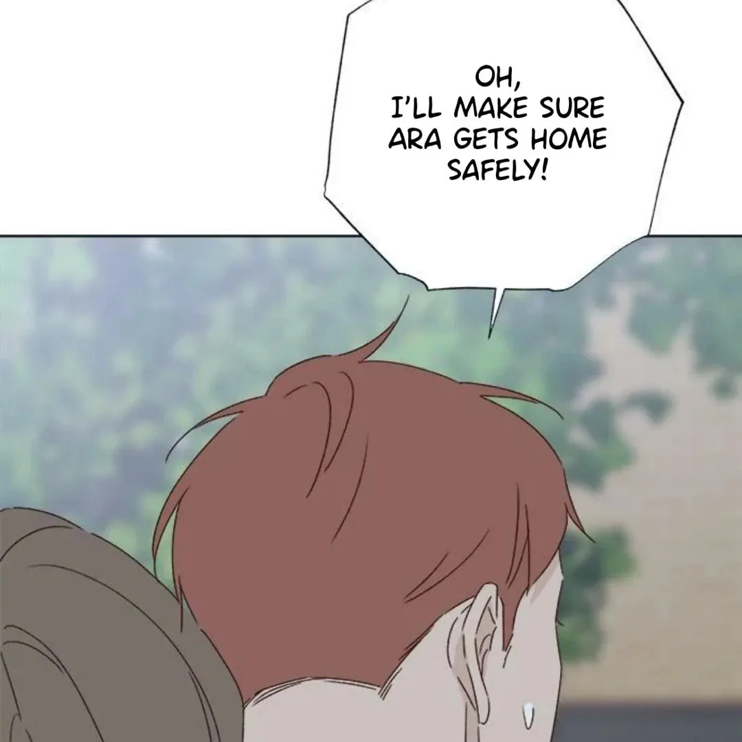 Love That Crosses the Line Chapter 32 page 206 - 