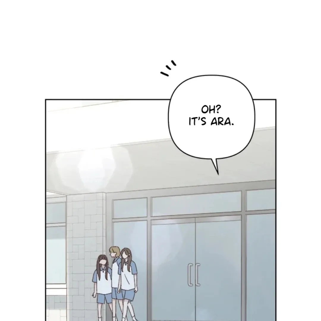 Love That Crosses the Line Chapter 32 page 22 - 