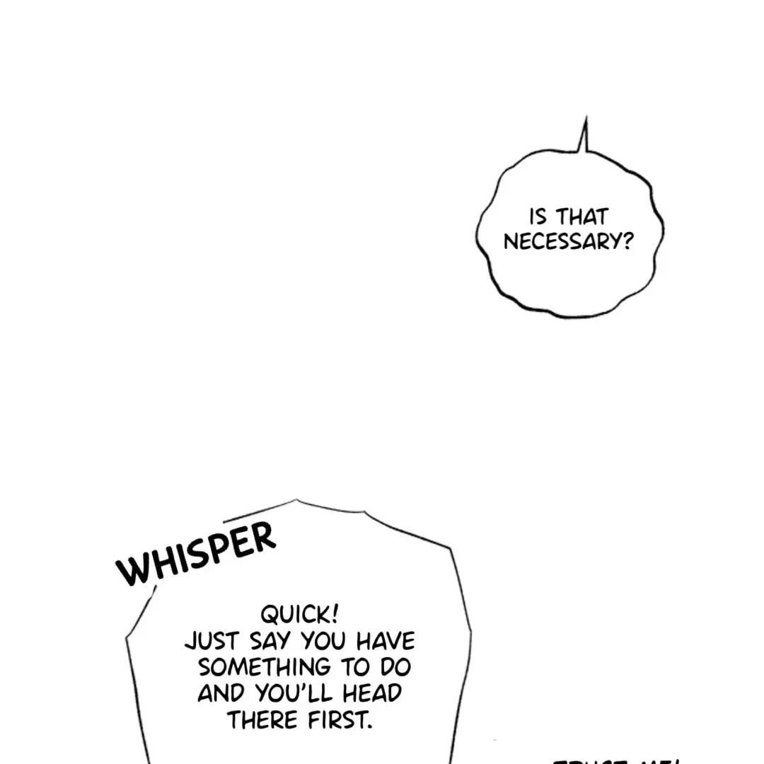 Love That Crosses the Line Chapter 32 page 24 - 
