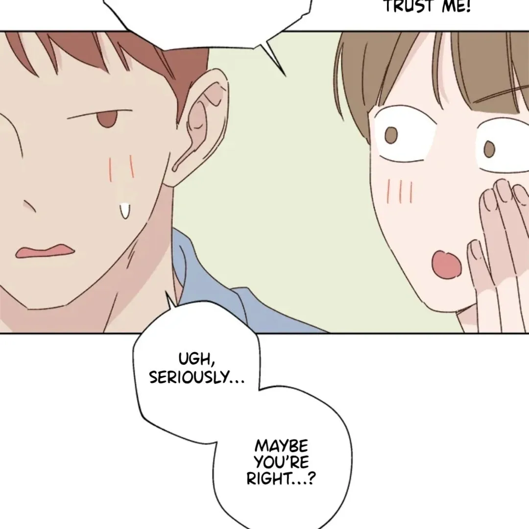 Love That Crosses the Line Chapter 32 page 25 - 