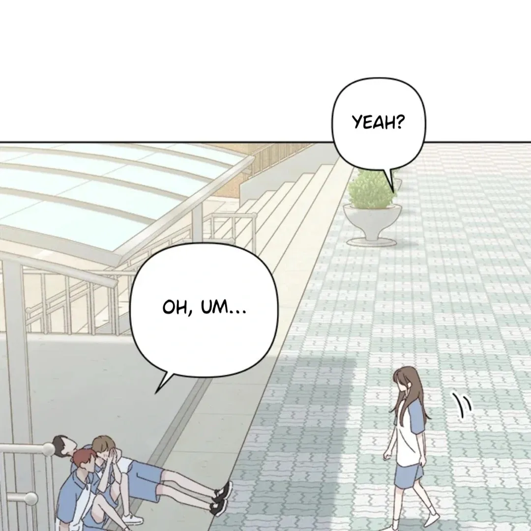 Love That Crosses the Line Chapter 32 page 28 - 