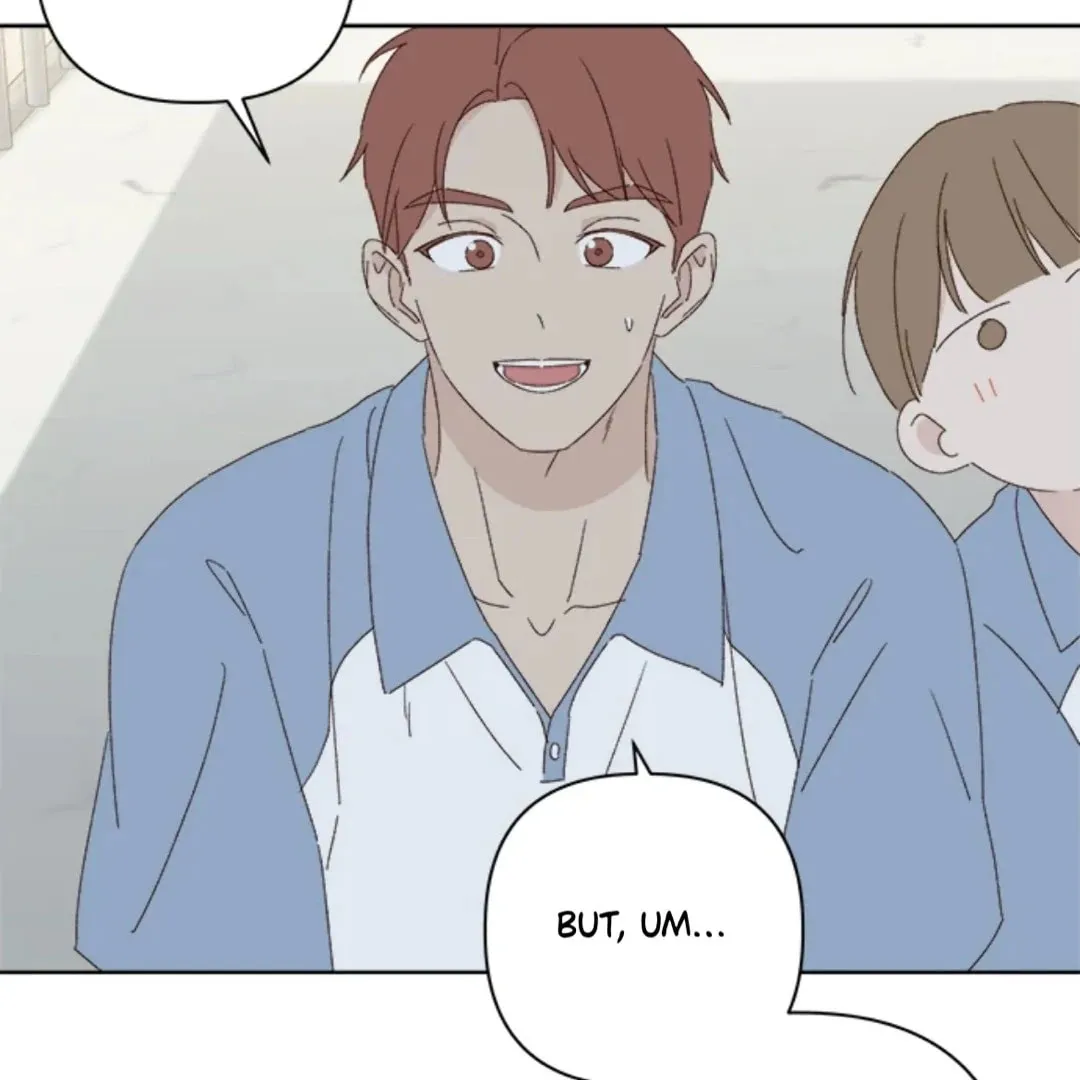 Love That Crosses the Line Chapter 32 page 35 - 