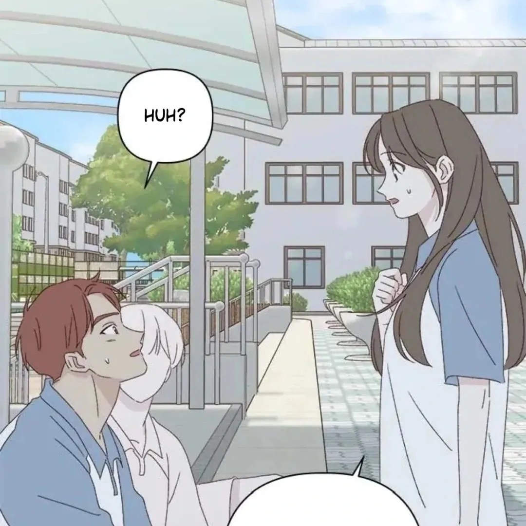Love That Crosses the Line Chapter 32 page 37 - 