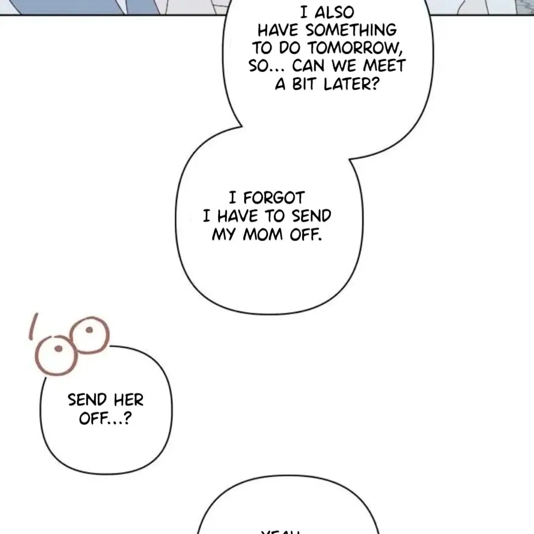Love That Crosses the Line Chapter 32 page 38 - 
