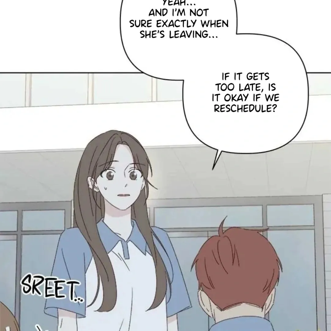 Love That Crosses the Line Chapter 32 page 39 - 
