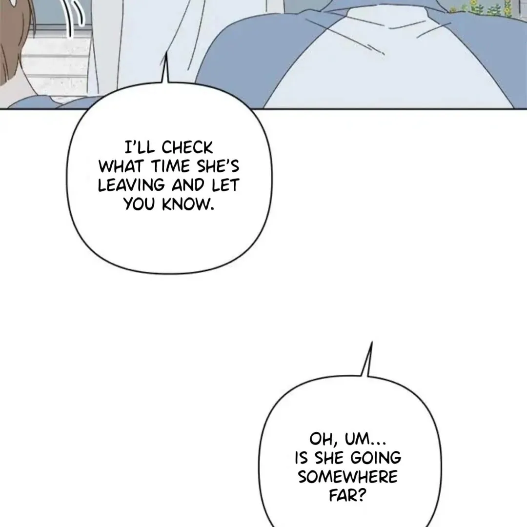 Love That Crosses the Line Chapter 32 page 40 - 