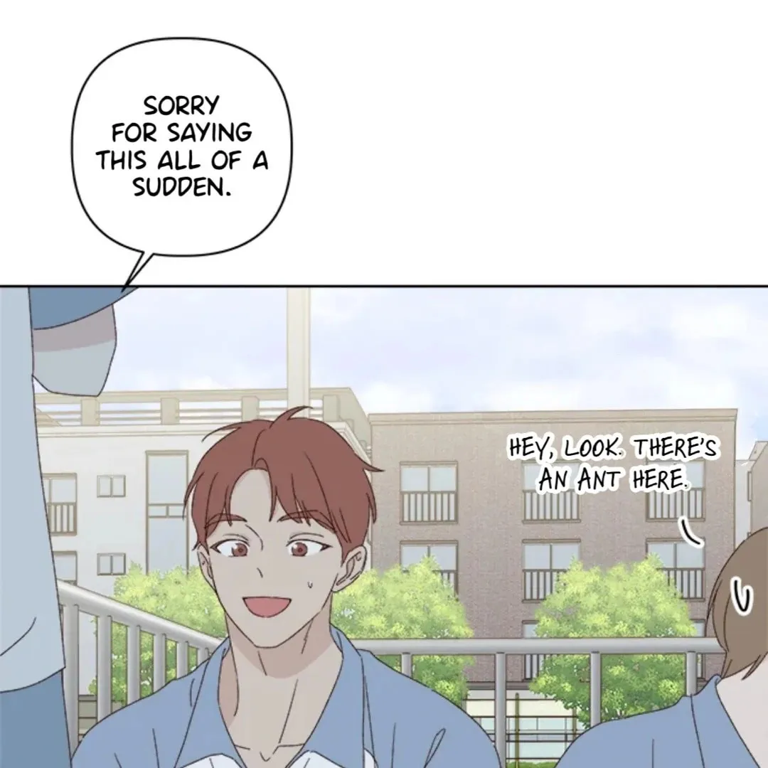 Love That Crosses the Line Chapter 32 page 43 - 