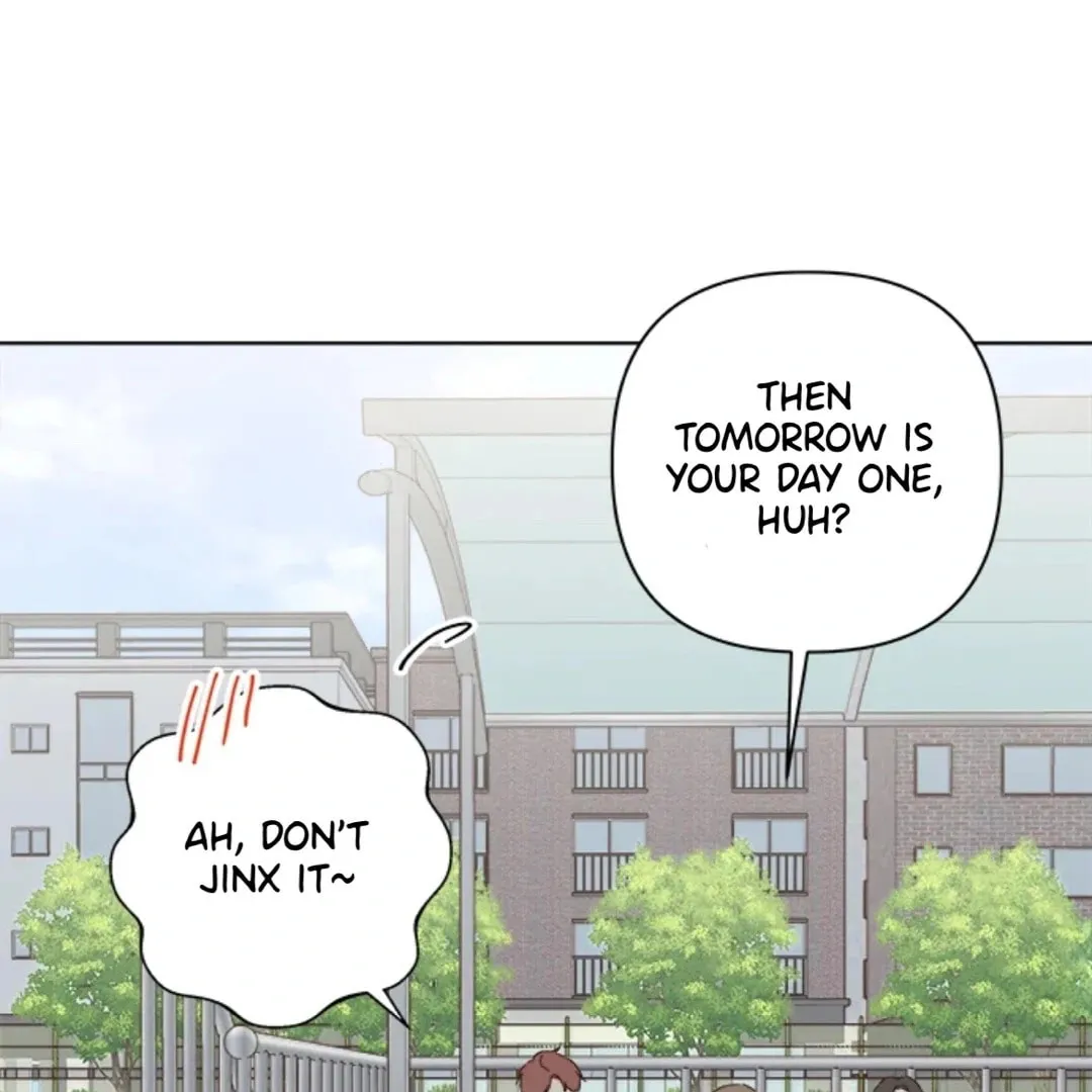Love That Crosses the Line Chapter 32 page 6 - 