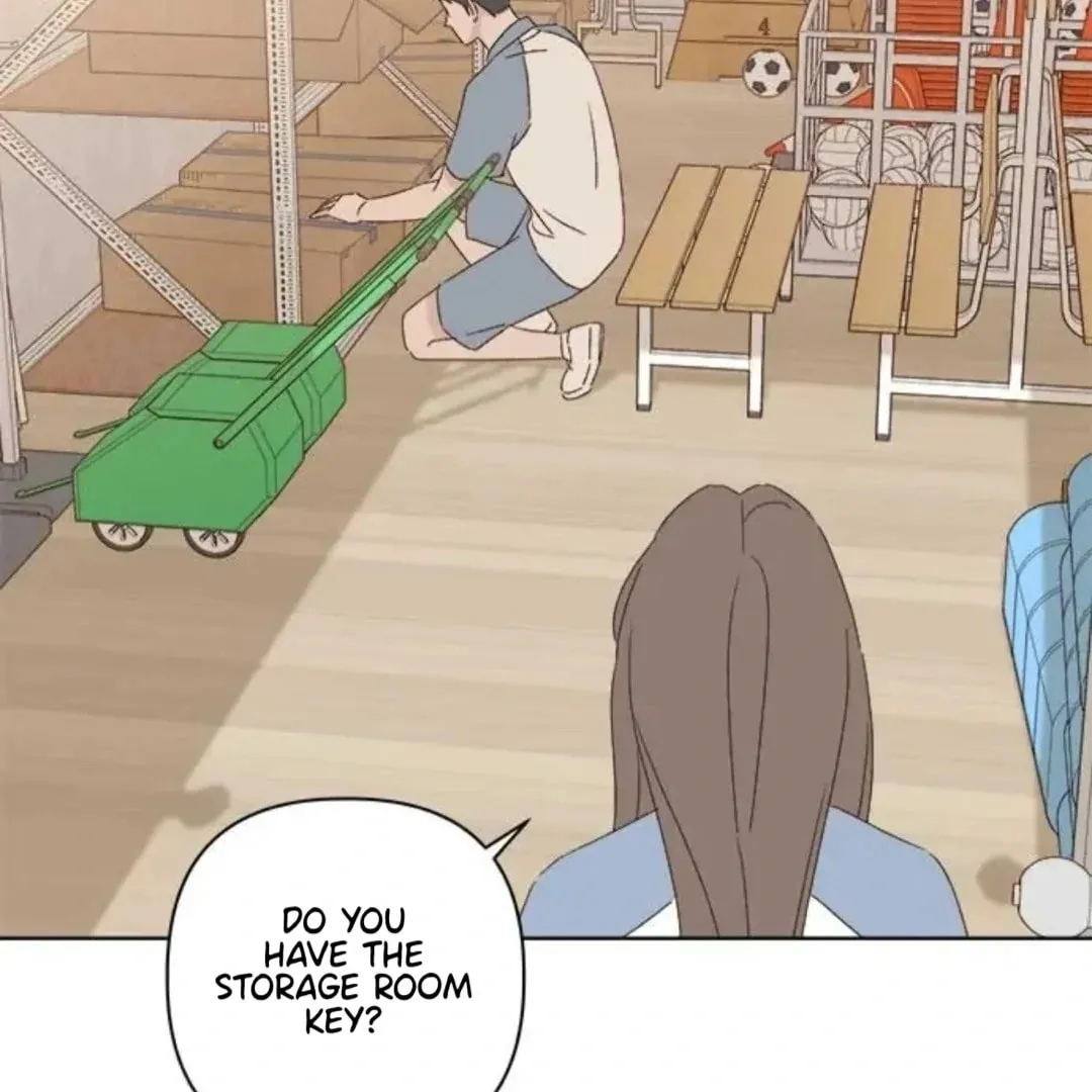 Love That Crosses the Line Chapter 32 page 58 - 